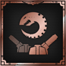 Unleash the Cannon Trophy