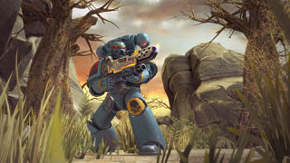 Warhammer 40,000: Space Wolf Screenshot 3