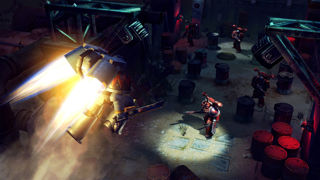 Warhammer 40,000: Space Wolf Screenshot 1