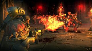 Warhammer 40,000: Space Wolf Screenshot 9
