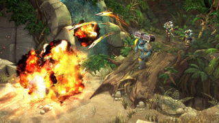 Warhammer 40,000: Space Wolf Screenshot 8