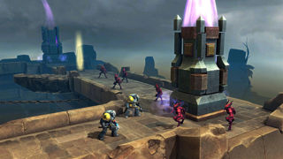 Warhammer 40,000: Space Wolf Screenshot 5