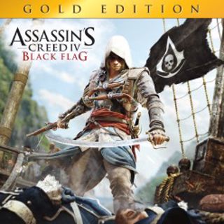 Assassin's CreedIV Black Flag Gold Edition