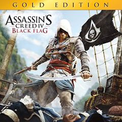 Assassin's CreedIV Black Flag Gold Edition