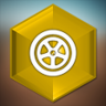 Truck Driver Trophy