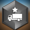Vehicle dealer's friend Trophy