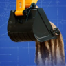 Excavation Extraordinaire Trophy