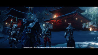 Ghost of Tsushima: Legends Screenshot 2