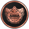 The Ghost of Legend Trophy