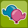 Balloon Popper Trophy