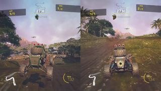 Offroad Racing - Buggy X ATV X Moto Screenshot 3