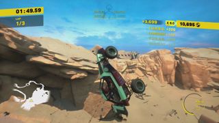 Offroad Racing - Buggy X ATV X Moto Screenshot 1