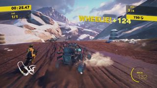 Offroad Racing - Buggy X ATV X Moto Screenshot 4