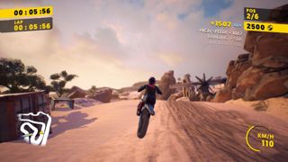 Offroad Racing - Buggy X ATV X Moto Screenshot 2