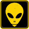 The Truth is out there Trophy