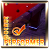 Pocket Performer Trophy