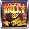 Ticket Tally Trophy