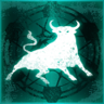 Unleashed Power Trophy