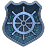 Captain Courageous Trophy