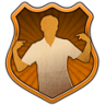 Disciplined Trophy
