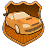Drive it home Trophy