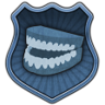 Nail Biter Trophy