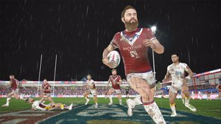 Rugby League Live 4 Screenshot 1