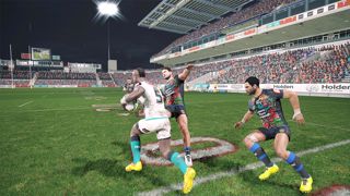 Rugby League Live 4 Screenshot 4