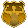 Unbeatable Trophy