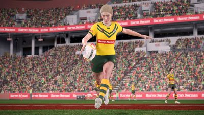 Rugby League Live 4 - World Cup Edition