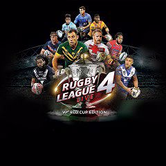 Rugby League Live 4 - World Cup Edition