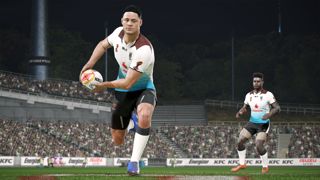 Rugby League Live 4 - World Cup Edition Screenshot 1