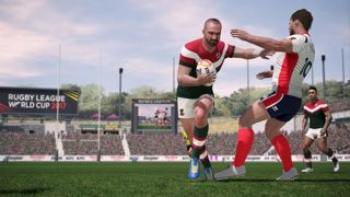 Rugby League Live 4 - World Cup Edition Screenshot 9