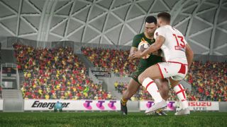 Rugby League Live 4 - World Cup Edition Screenshot 2