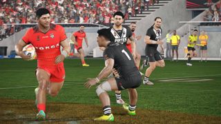 Rugby League Live 4 - World Cup Edition Screenshot 6