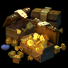 True looter Trophy