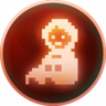 FRAIL MONUMENT Trophy