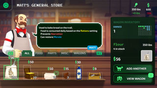 The Oregon Trail Screenshot 2