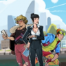Amazing Superhero Squad Platinum Trophy