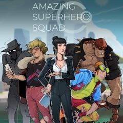 Amazing Superhero Squad