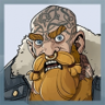 One-day hero Trophy