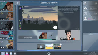 Amazing Superhero Squad Screenshot 1