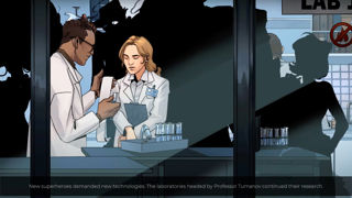 Amazing Superhero Squad Screenshot 7