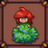 Berry Picking Trophy