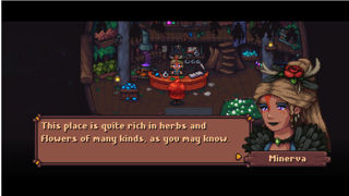 Arietta of Spirits Screenshot 6