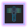 Let Me Shine Melee Trophy