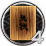 Courageous Thief Trophy