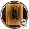 Handsome Thief Trophy
