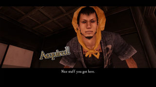 Kamiwaza: Way of the Thief Screenshot 1