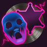 A Shocking Turn of Events Trophy